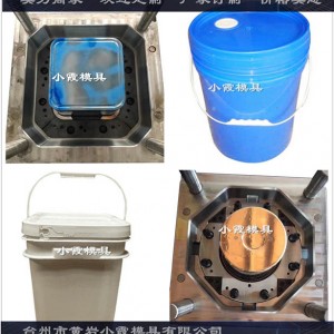 臺(tái)州塑料模具訂制新款中國(guó)石化塑料桶模具專業(yè)生產(chǎn)