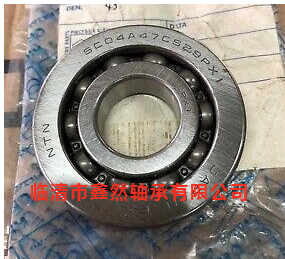 非標深溝球軸承SC04A47CS29PX1