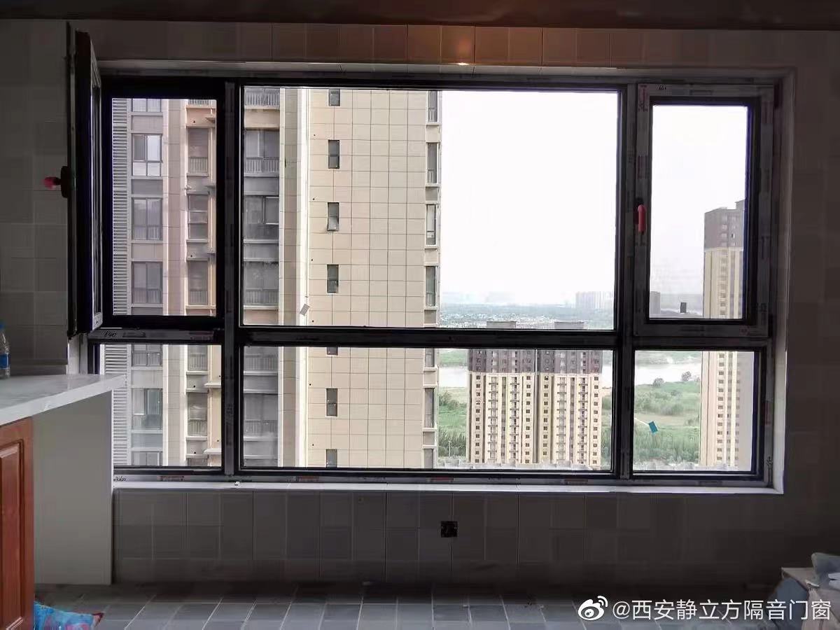 西西安靜立方隔音窗環境噪聲治理常見的幾種控制技術