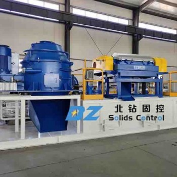 北鉆固控設備石油鉆采設備固控系統(tǒng)鉆井廢棄物處理系統(tǒng)